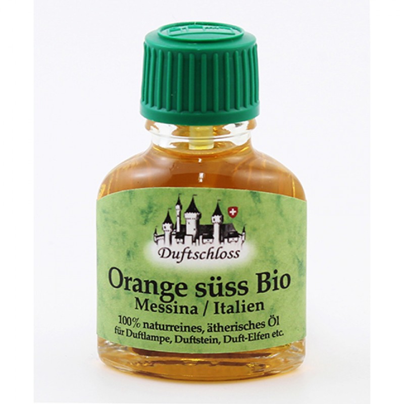 71 Orange süss Bio