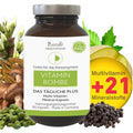 Das tägliche plus - Multi-Vitamin-Mineral Kapseln