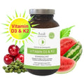 Vitamin D3 & K2 Kapseln