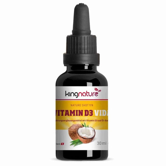 Vitamin D3 Vida 30 ml