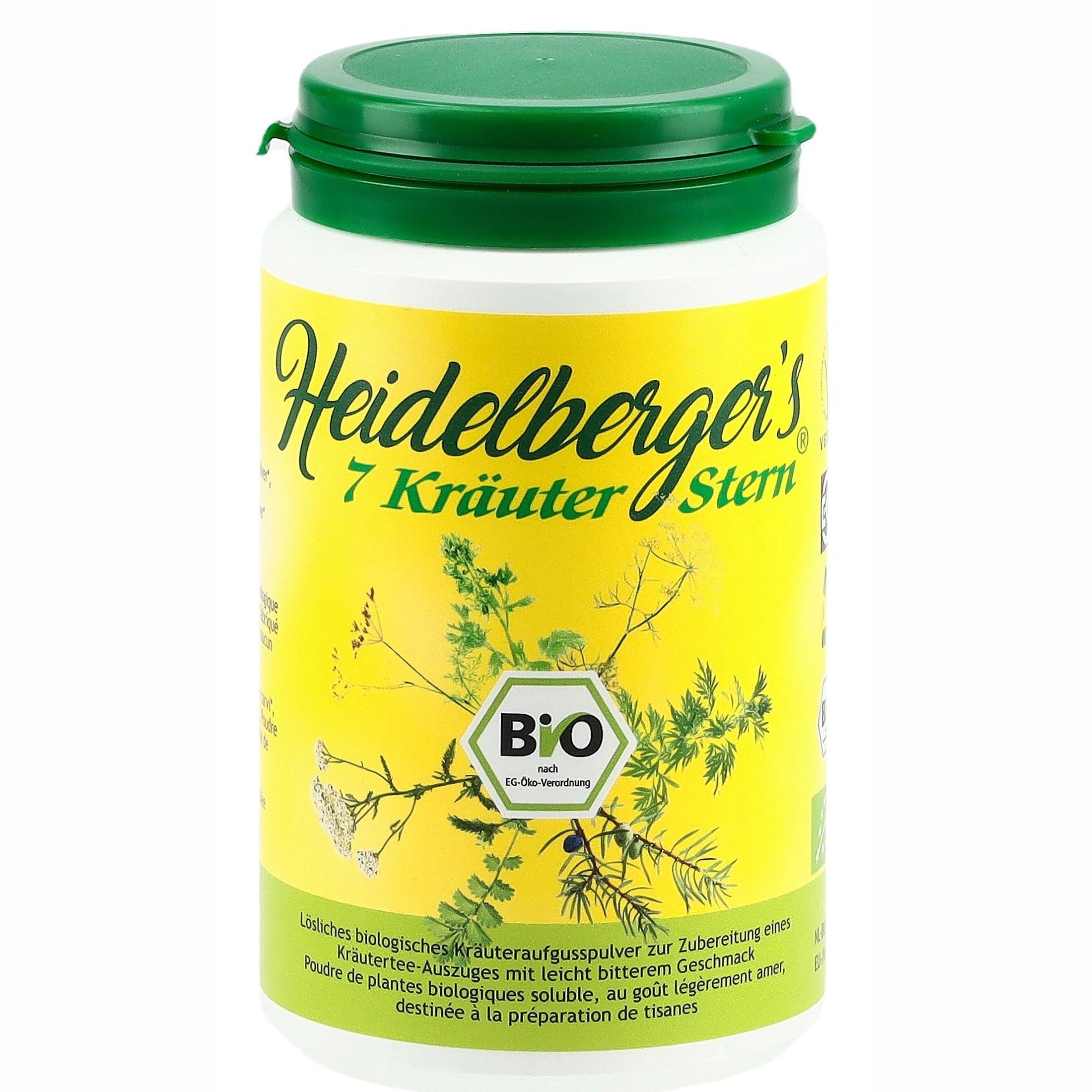 7 Kräuter Stern