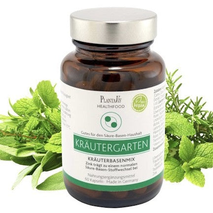 Kräuterbasenmix Kapseln