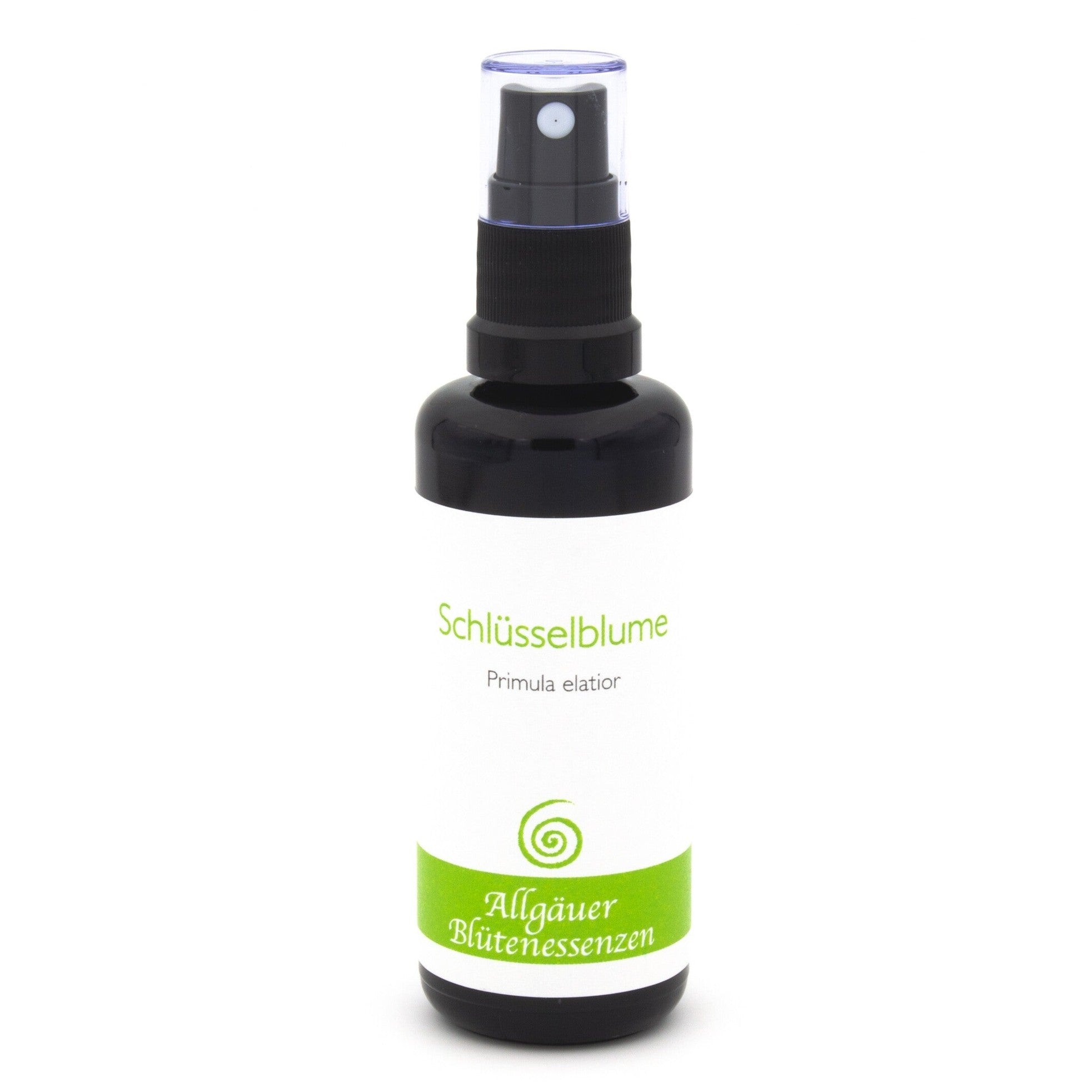 Allgäuer Blütenessenzen Schlüsselblume 50ml mit Blütenkarte