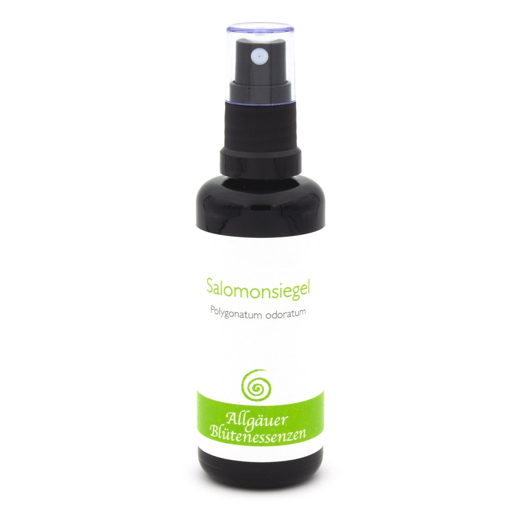 Allgäuer Blütenessenzen Salomonsiegel 50ml mit Blütenkarte