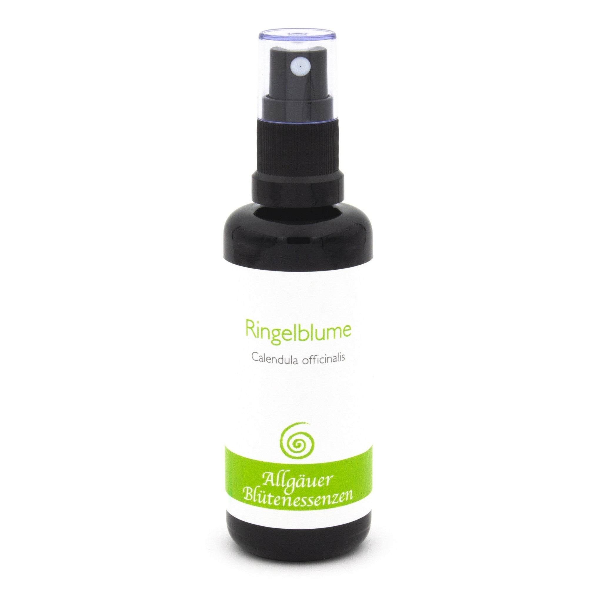 Allgäuer Blütenessenzen Ringelblume 50ml mit Blütenkarte
