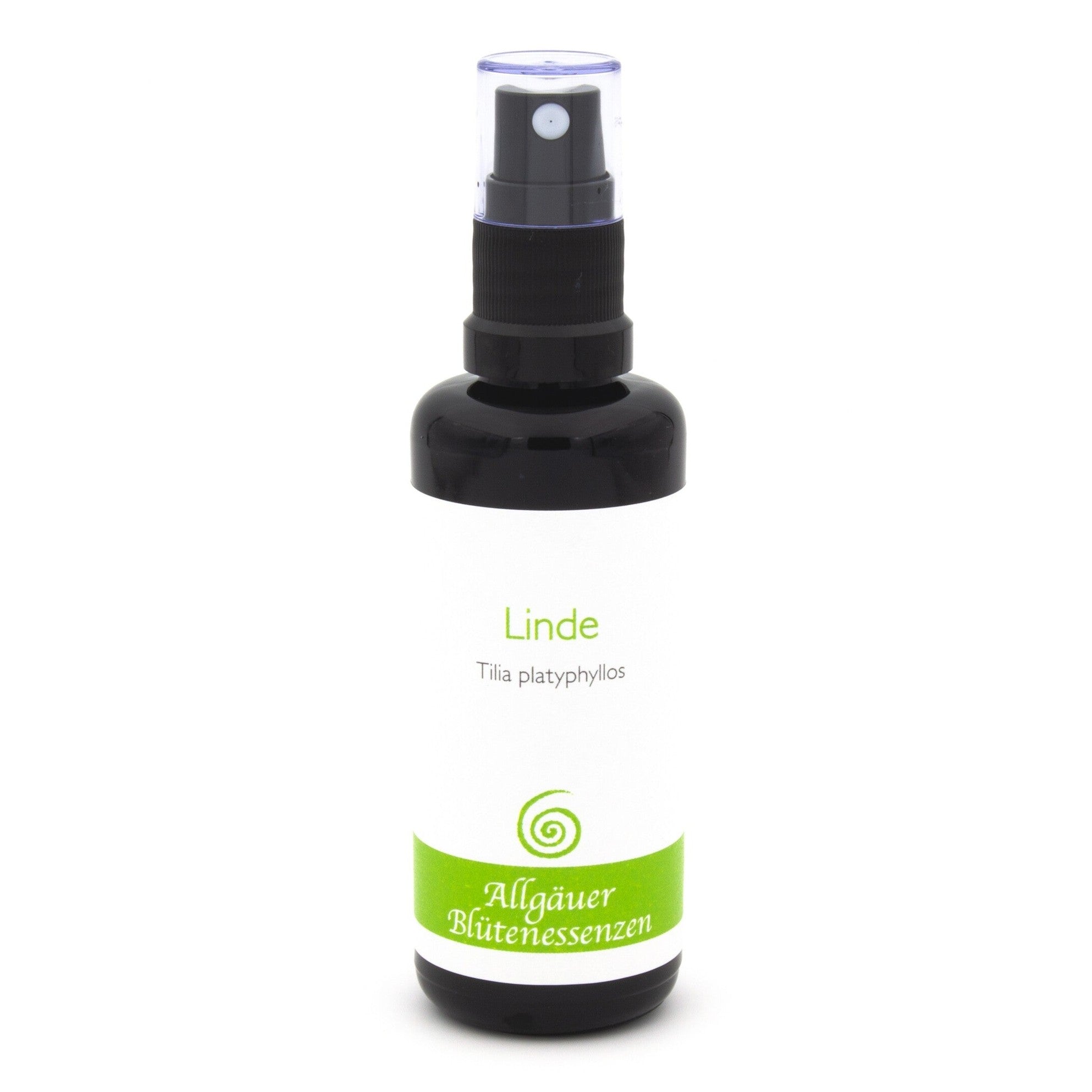 Allgäuer Blütenessenzen Linde 50ml mit Blütenkarte