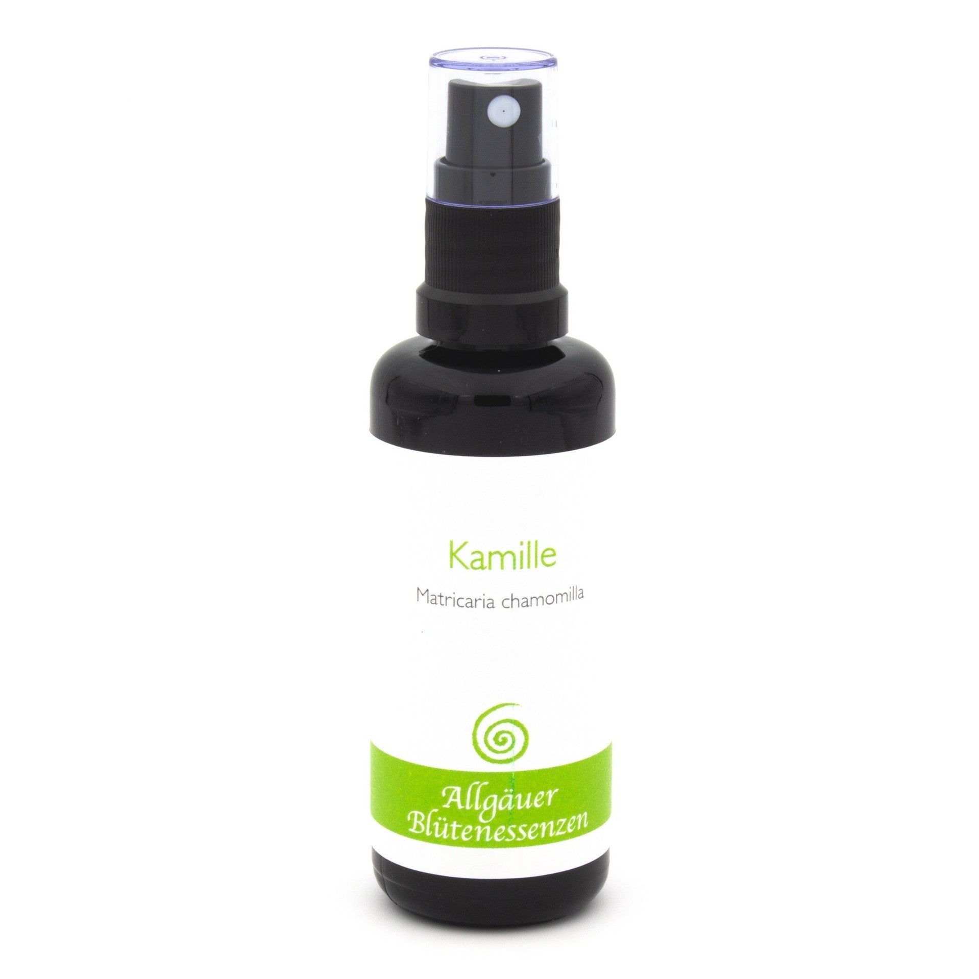 Allgäuer Blütenessenzen Kamille 50ml mit Blütenkarte