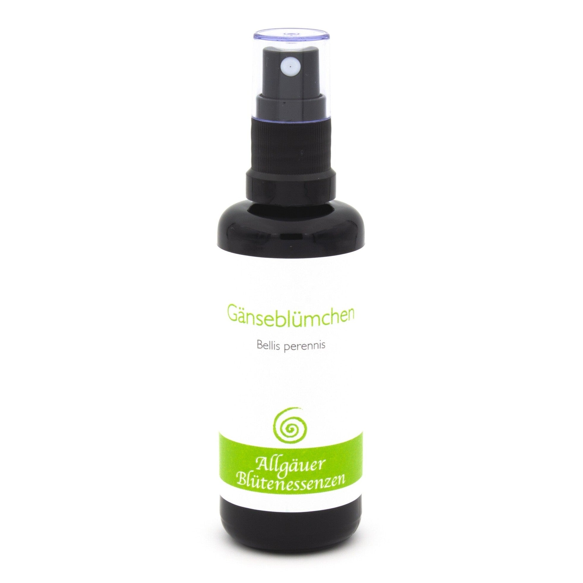 Allgäuer Blütenessenzen Gänseblümchen 50ml mit Blütenkarte