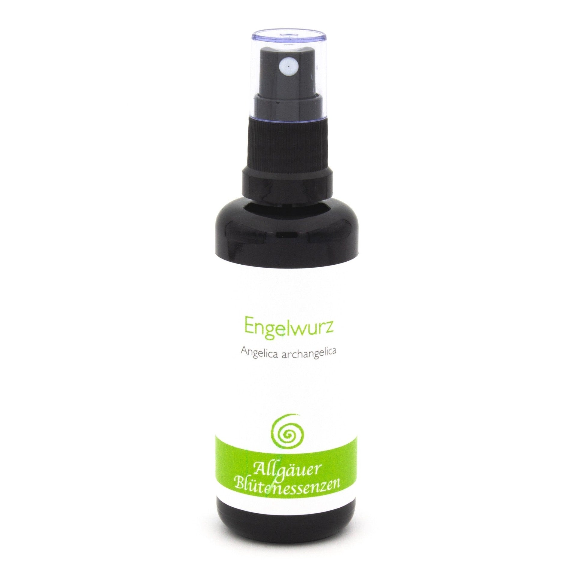 Allgäuer Blütenessenzen Engelwurz 50ml mit Blütenkarte