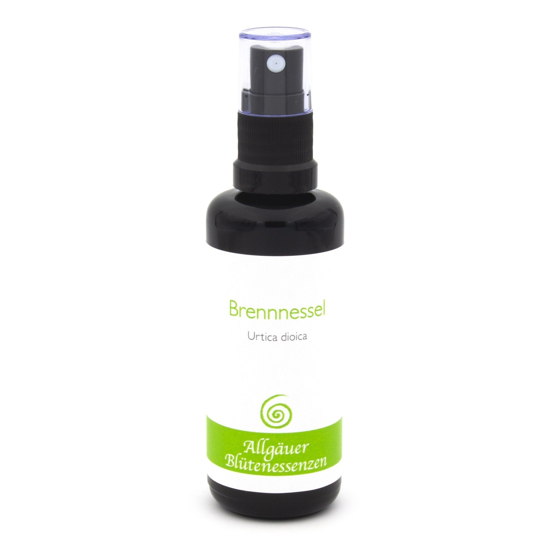 Allgäuer Blütenessenzen Brennessel 50ml mit Blütenkarte