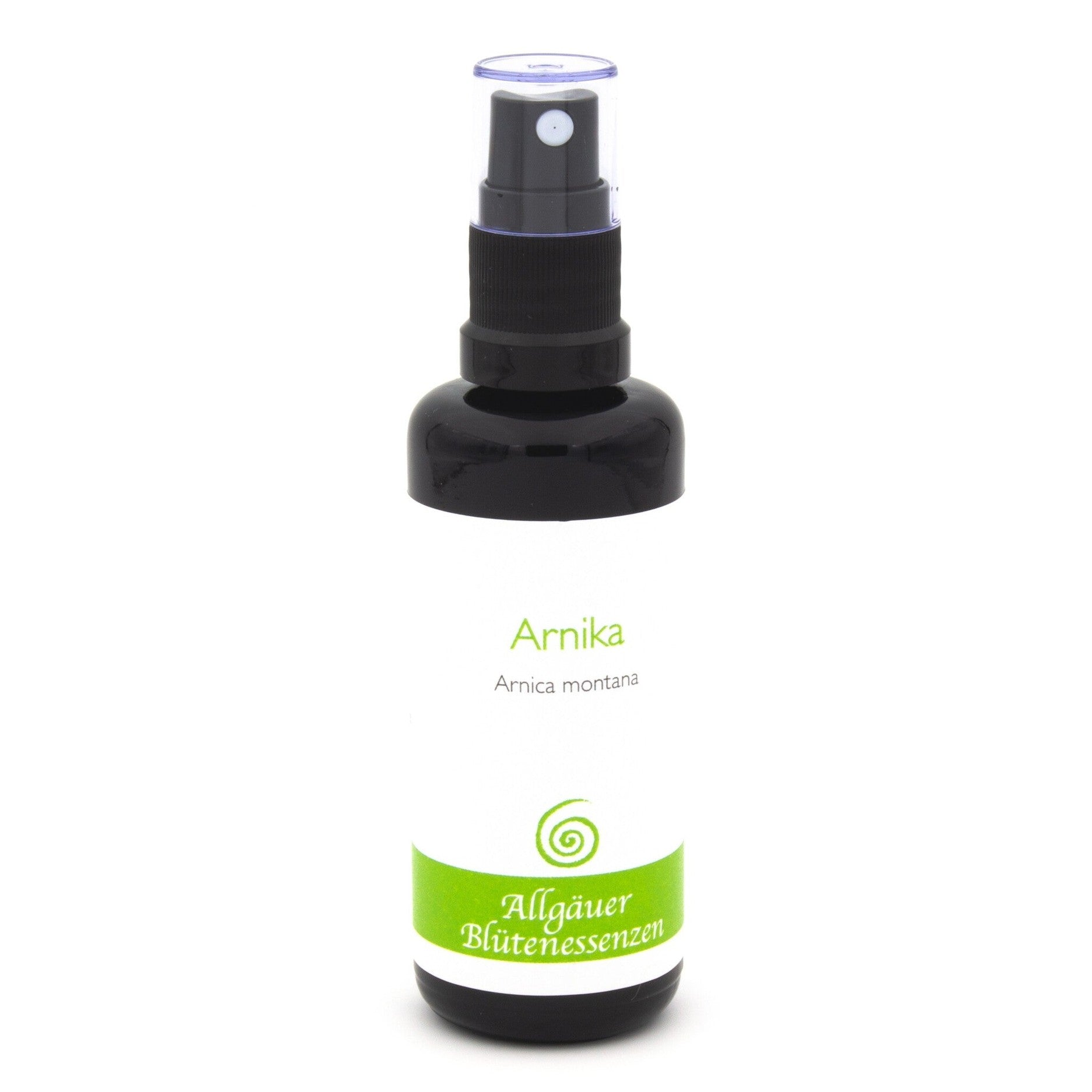 Allgäuer Blütenessenzen Arnika 50ml mit Blütenkarte