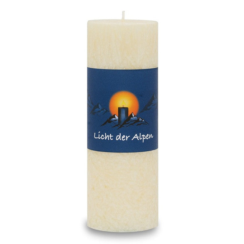 Licht der Alpen - Duftkerze - Die Sanfte