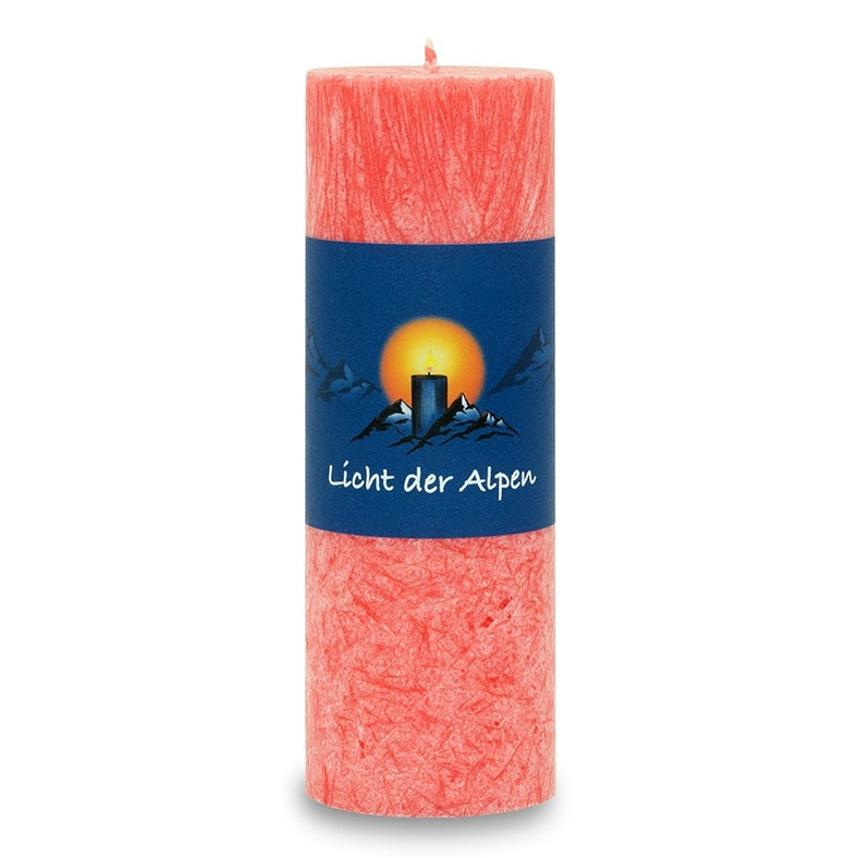 Licht der Alpen - Duftkerze - Die Blumige