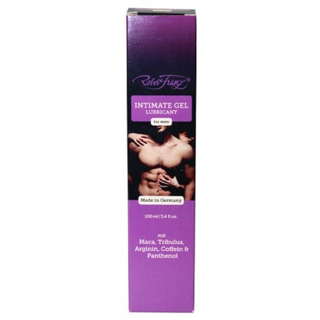 Intimate Gel Lubricant for men, 100 ml