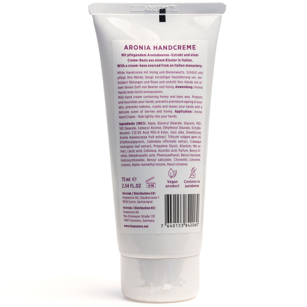 Aronia Handcrème 75 ml