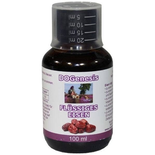 Flüssiges Eisen – 100 ml