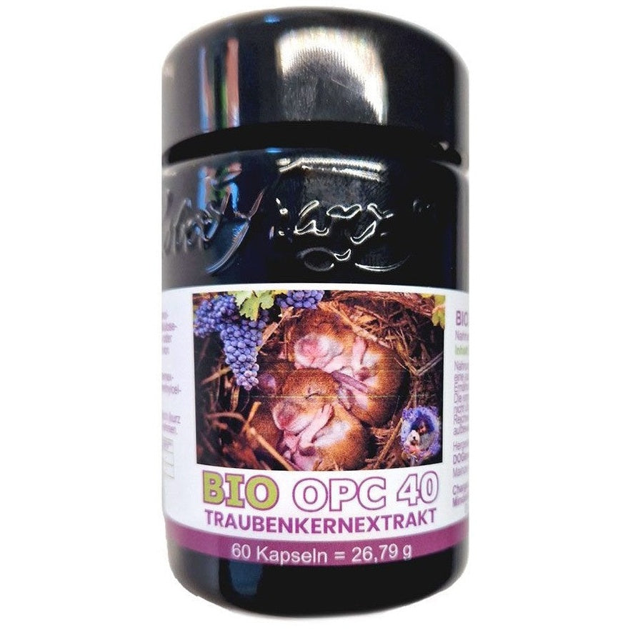 OPC 40 (Bio) Traubenkernextrakt Trio