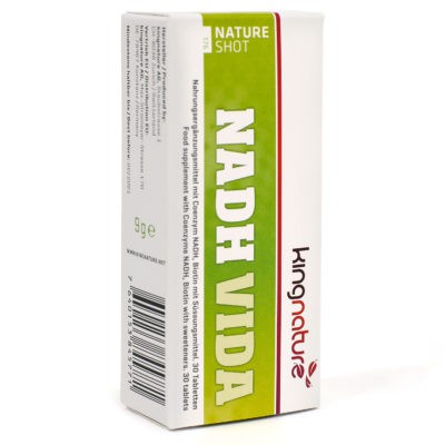 NADH VIDA - Energie plus, 10er