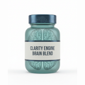 Brain Blend Jar mit Omega-3-Komplex