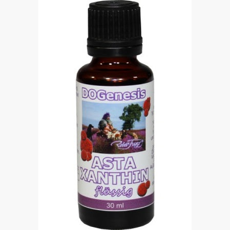 ASTAXANTHIN – 30 ml - flüssig