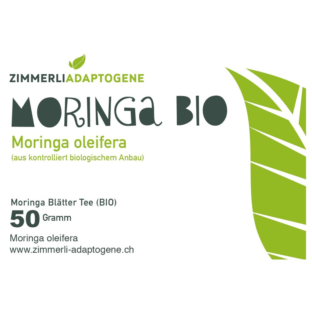 Moringa Tee (BIO) 50g