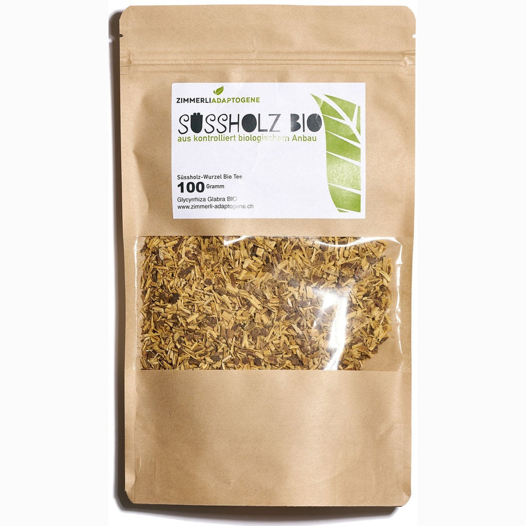 Süssholz Tee (BIO) 100g