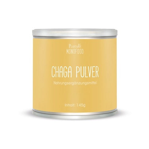 Chaga Pulver 145 g