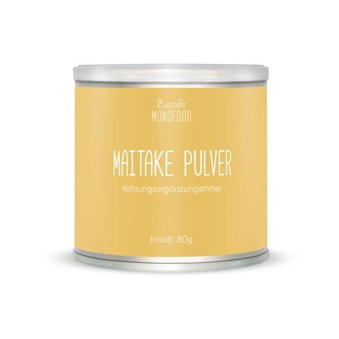 Maitake Pulver 80g
