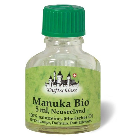 89 Manuka, Neuseeland, 100% naturrein, 5ml