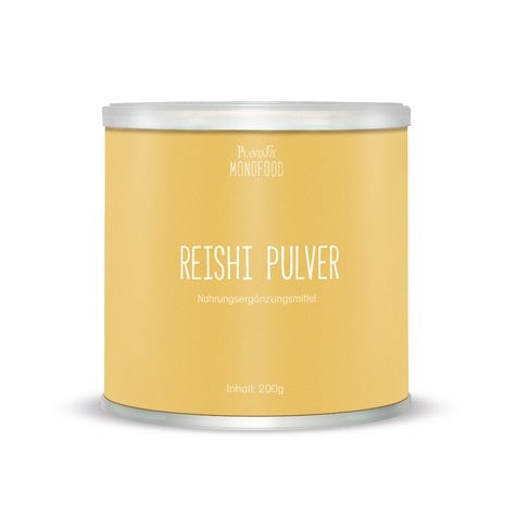 Reishi Pulver 200g