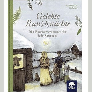 Rauhnachtskalender, Nachfüllung 12 Säckchen