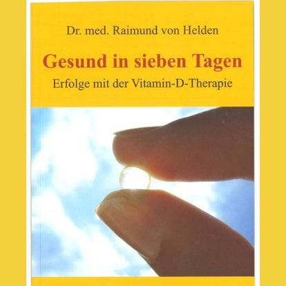 Buch: Gesund in sieben Tagen