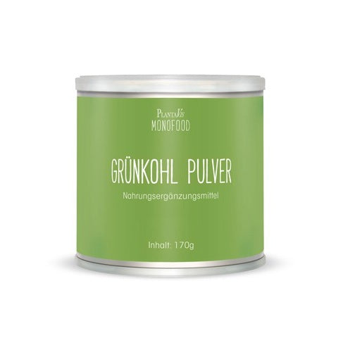 Grünkohl Pulver 170g