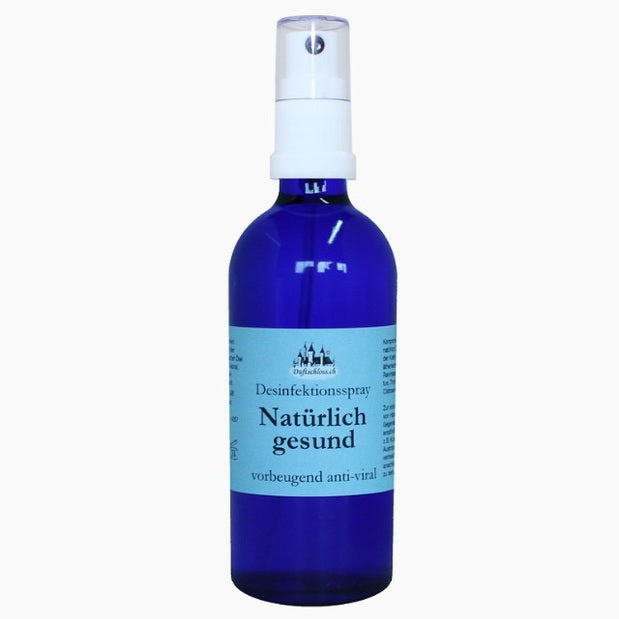 Desinfektionsspray  - Natürlich gesund - 100ml