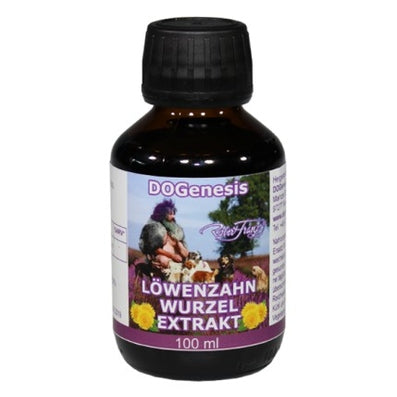 Löwenzahn-Wurzelextrakt - 100 ml