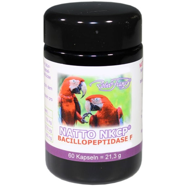 Natto NKCP® – Bacillopeptidase F