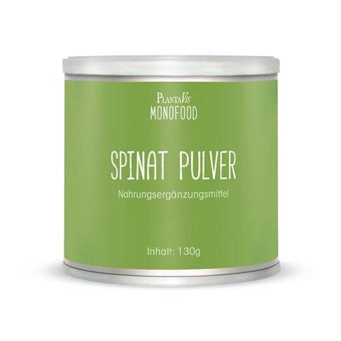 Spinat Pulver 130g