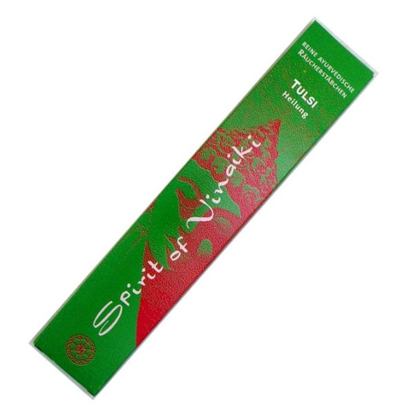 RS48 Tulsi, Ayurvedische Räucherstäbchen