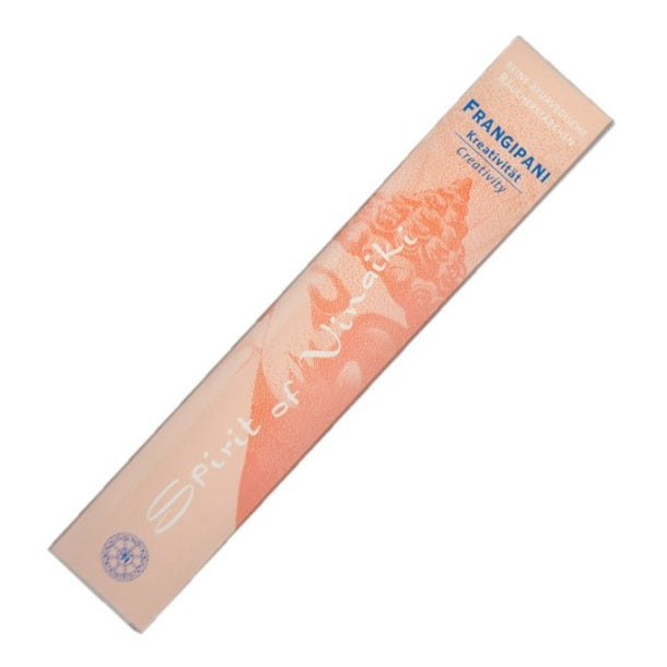 RS42 Frangipani, Ayurvedische Räucherstäbchen