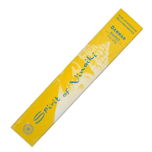 RS41 Dammar, Ayurvedische Räucherstäbchen