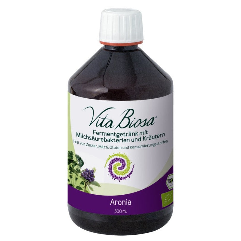 Vita Biosa Beeren/Aronia 1 Liter