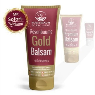 Gold Balsam  (Gelenk) 150ml