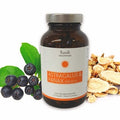 Astragalus & Panax Ginseng Kapseln