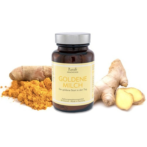 Goldene Milch Pulver - 50 g