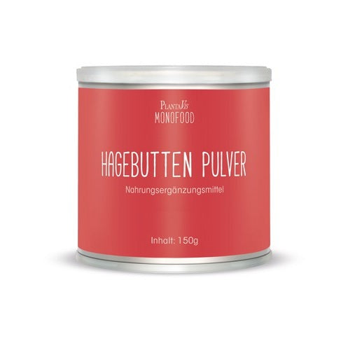 Hagenbutten Pulver 150g