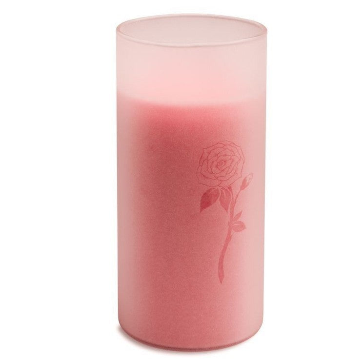 Berglicht Kerze im Glas - HARMONIE