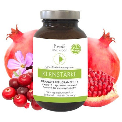 Granatapfel Cranberry Kapseln