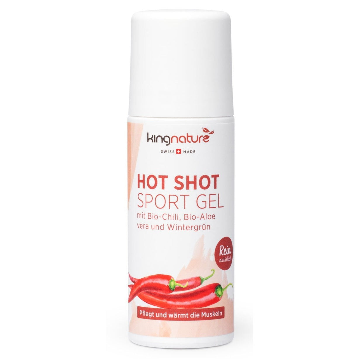 Hot Shot Sport Gel 75ml