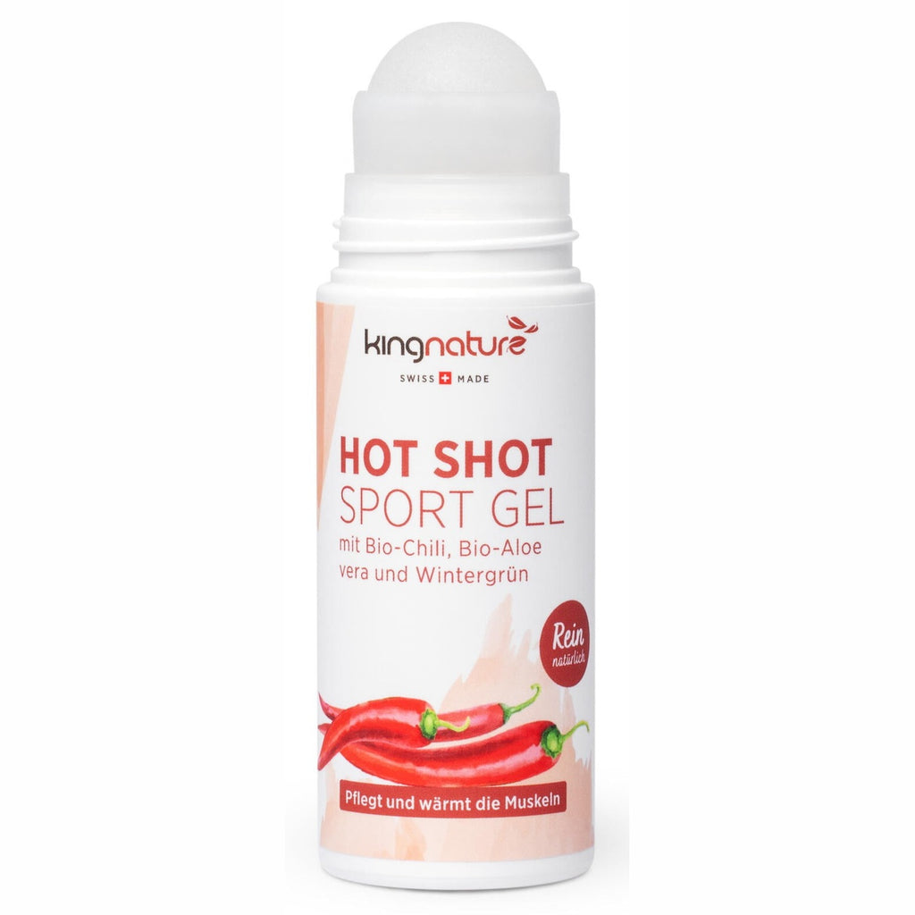 Hot Shot Sport Gel 75ml