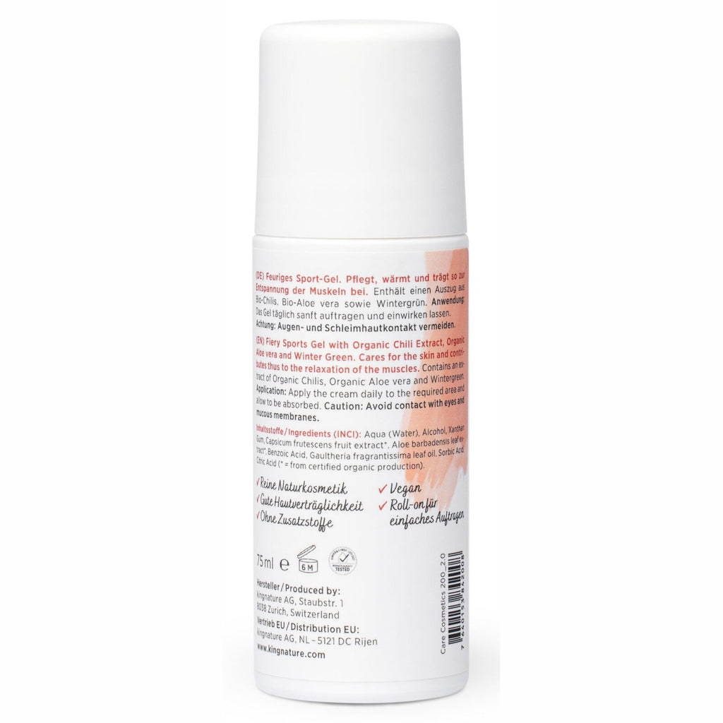 Hot Shot Sport Gel 75ml